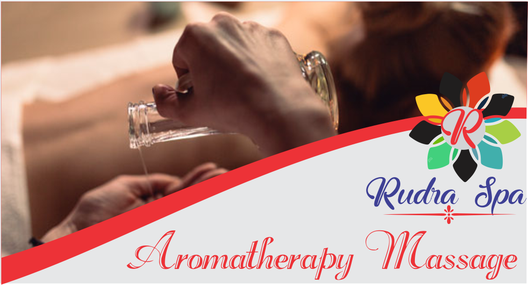 Aromatherapy Massage in nagpur